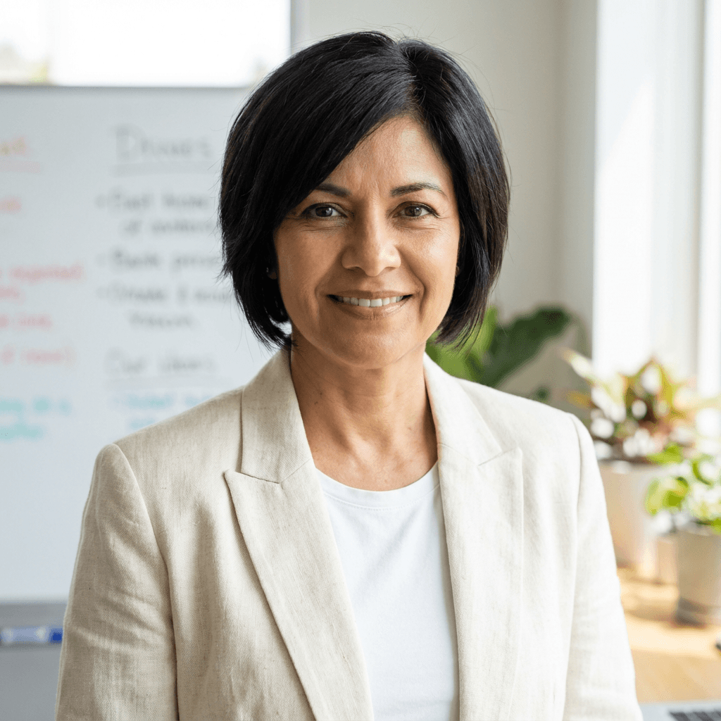 Elena Vasquez, Medical Practice Manager