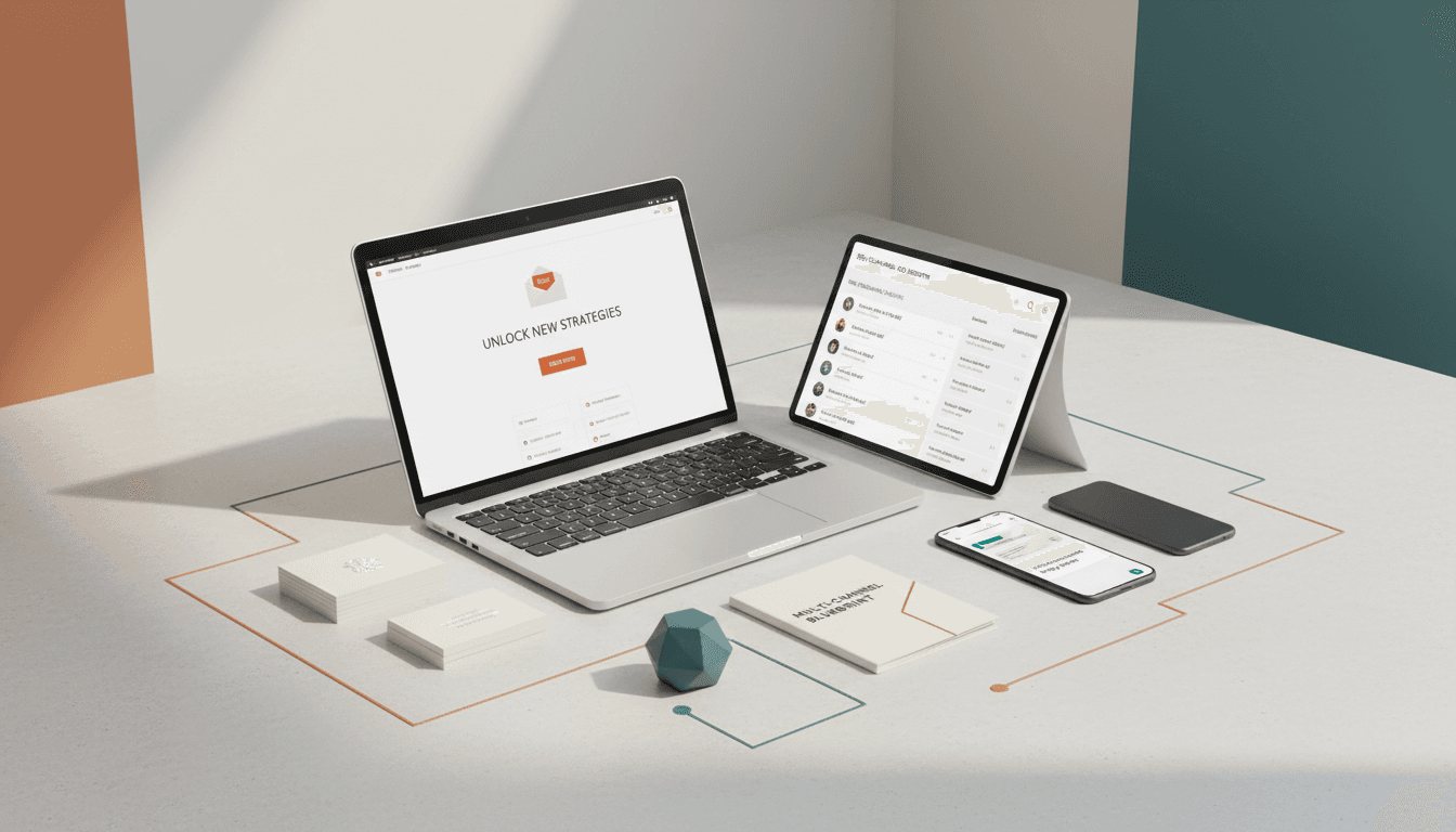 Email and SMS marketing campaign across multiple devices