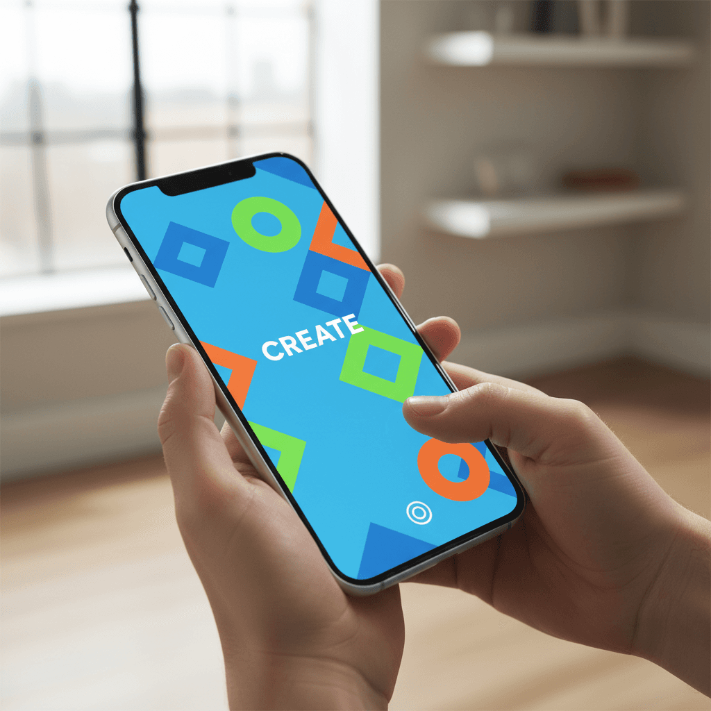 Five-star customer reviews displayed on mobile phone